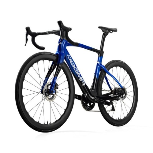 Pinarello Dogma F Dura Ace DI2 Sonic Blue 2024 Rennrad