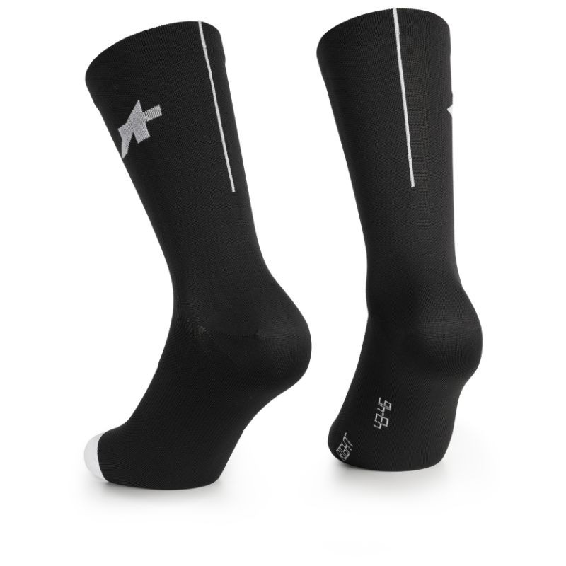 Paquete de 2 pares de calcetines Assos R Socks S9