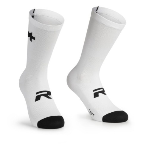 Paquete de 2 pares de calcetines Assos R Socks S9