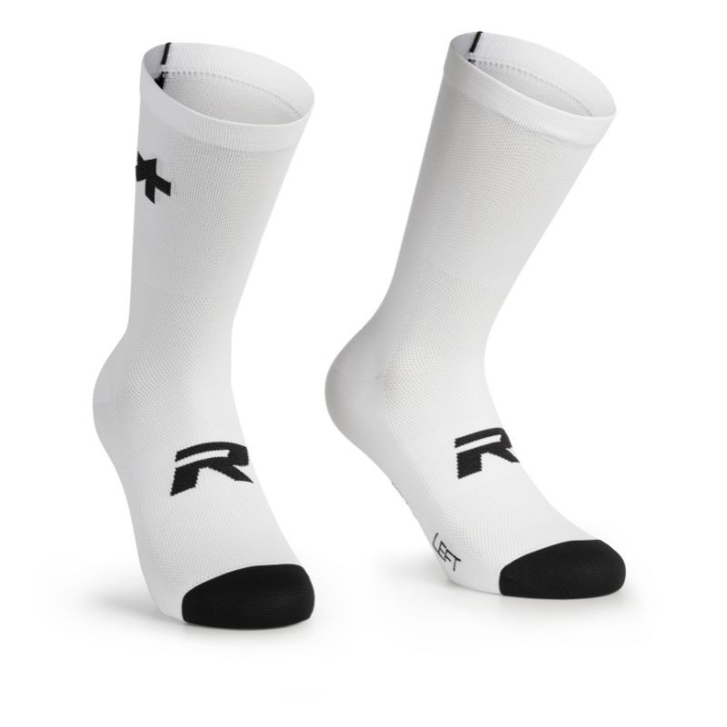 Pack of 2 pairs of Assos R Socks S9 socks