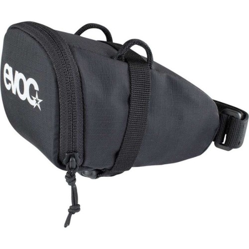 Borsa da sella nera