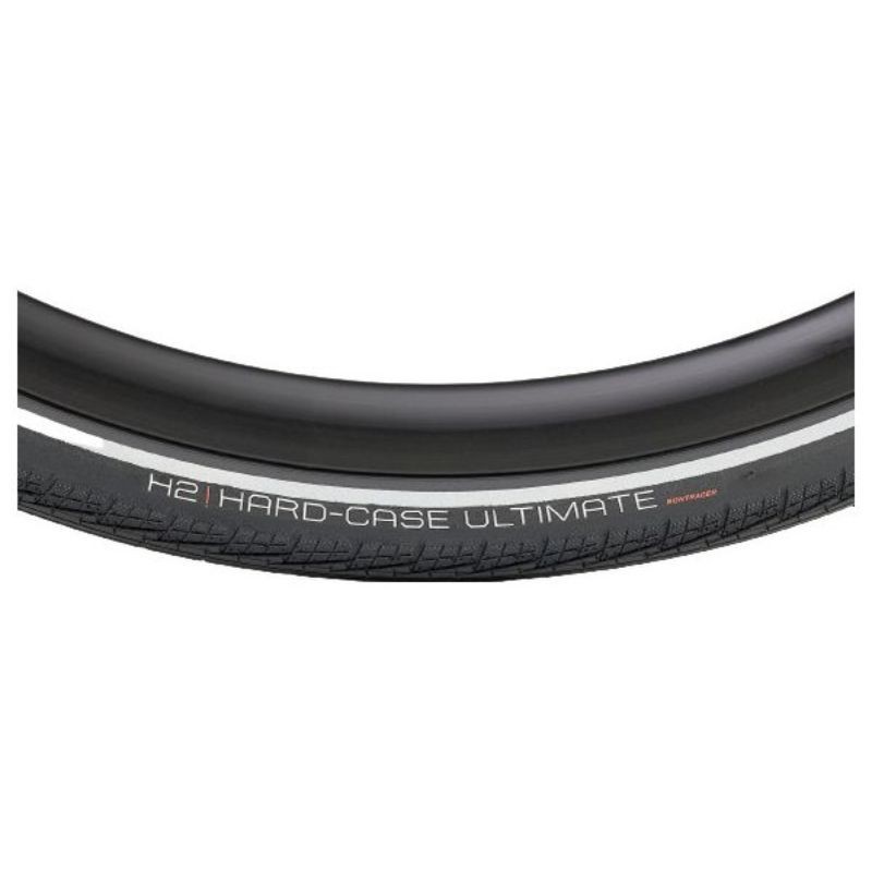 Bontrager H2 Hard-Case Ultimate Reflective Hybrid Tyre