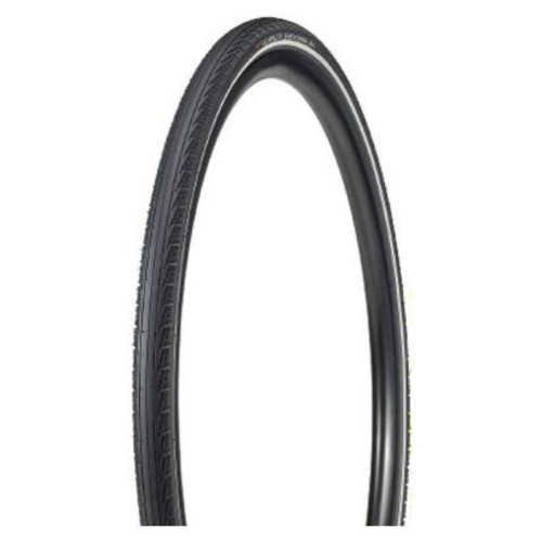 Neumático híbrido reflectante Bontrager H2 Hard-Case Ultimate