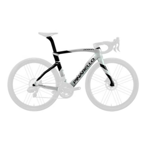 Kit telaio Pinarello Dogma F E137 Speedster Argento 2024