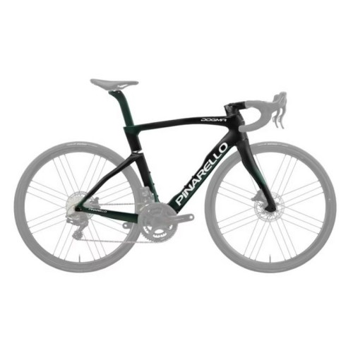 Kit de cuadro Pinarello Dogma F CE128 Sonic Green 2024