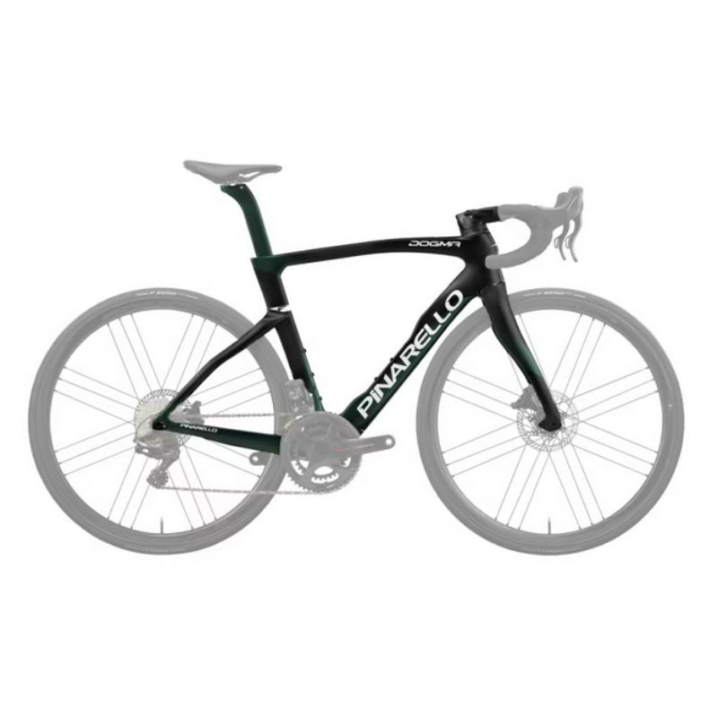 Kit cadre Pinarello Dogma F CE128 Sonic Green 2024