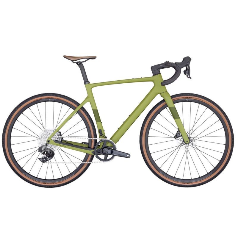 Vélo de gravel Scott Addict gravel 30 2024