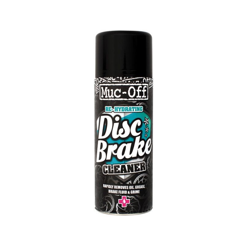 MUC-OFF brake disc cleaner - Disc Brake Cleaner 400ml