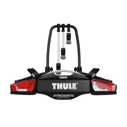 Suporte para bicicletas Thule VeloCompact 3 para engate de reboque