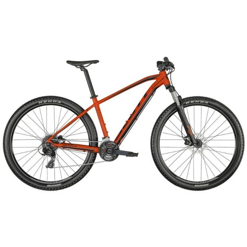 MTB Scott Aspect 960 rossa