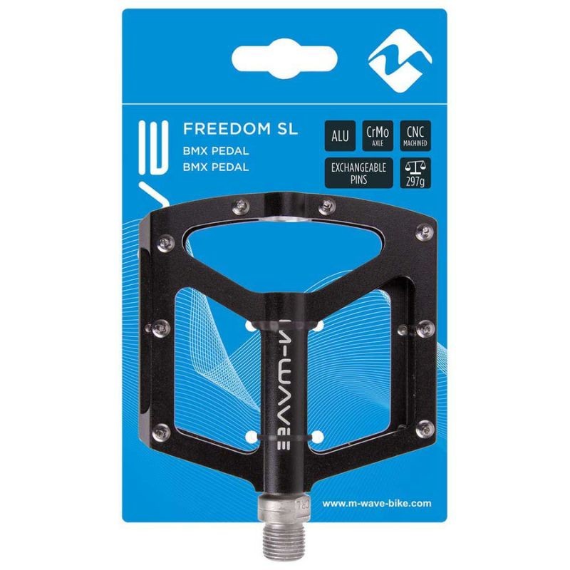 Pedali M-Wave Freedom SL