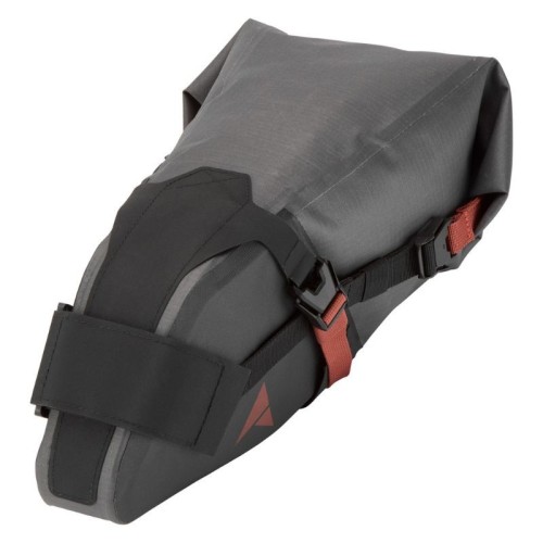 Borsa laterale impermeabile Altura Vortex, grigia - 6 litri