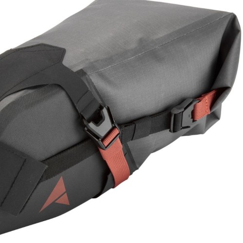 Bolsa de selim impermeável Altura Vortex cinza - 6L