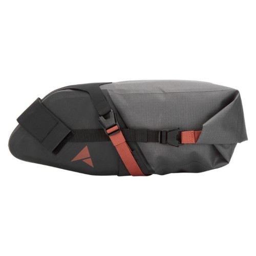 Bolsa de selim impermeável Altura Vortex cinza - 6L