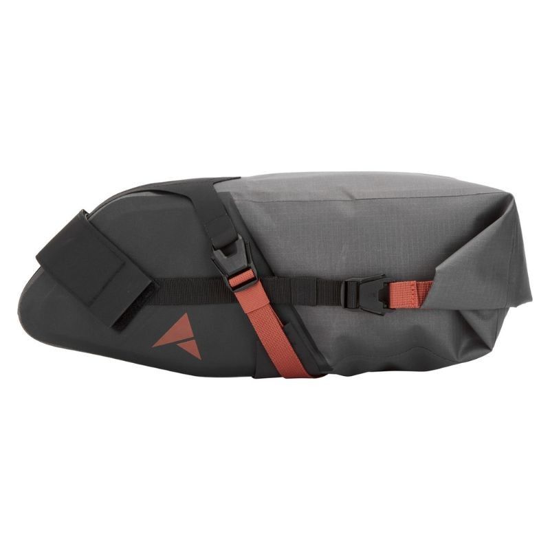 Bolsa de selim impermeável Altura Vortex cinza - 6L