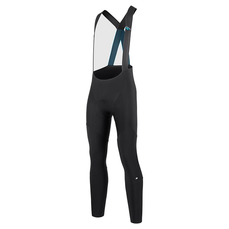 Mallas con tirantes Assos Equipe R 3/3 S9, mallas largas