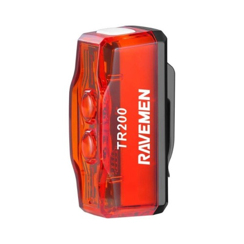 Luz trasera Ravemen TR200