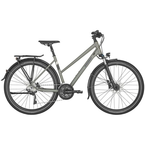 Bicicleta híbrida Bergamont Horizon 7 para mujer