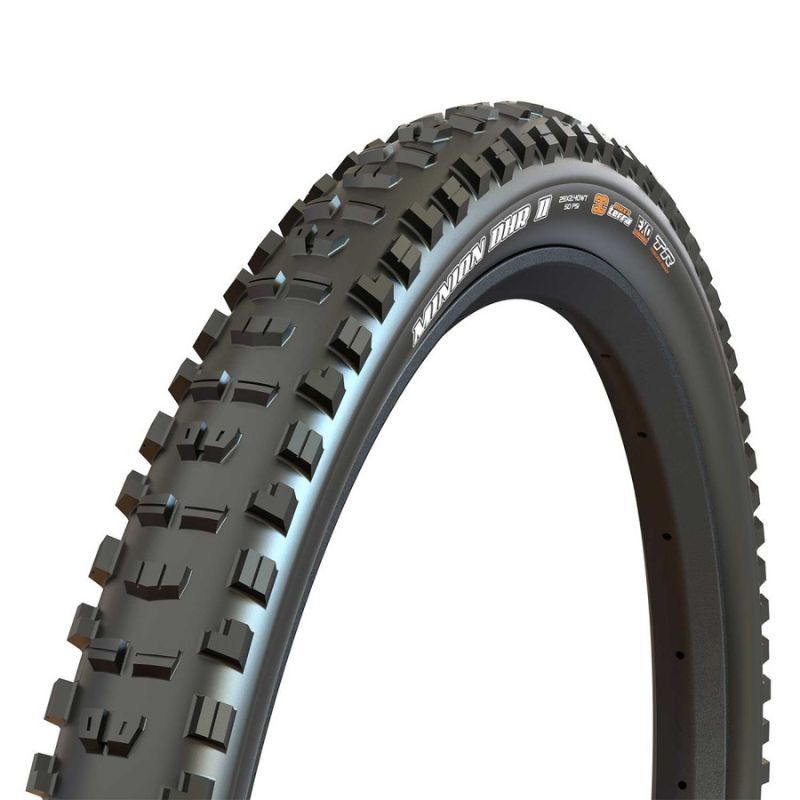 copy of Pneu Maxxis Minion DHR II - 29x2.40 WT (Wide Trail) - tr. flexible - 3C Grip / Exo / Tubeless Ready