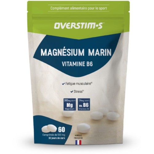 Magnesio Marin Overstims