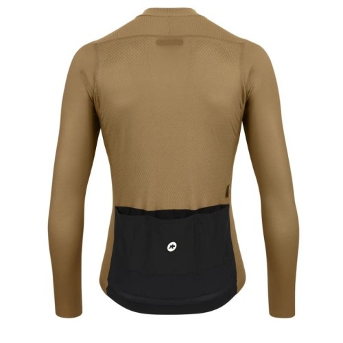 Assos Mille GT LS S11 shirt met lange mouwen