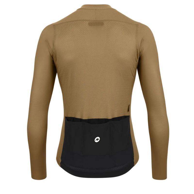 Camiseta de manga larga Assos Mille GT LS S11