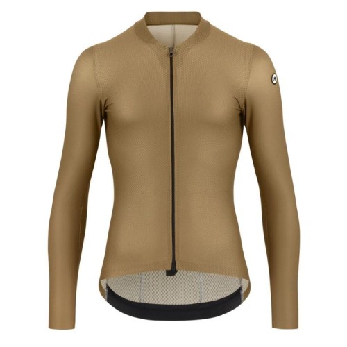 Camisa de manga comprida Assos Mille GT LS S11