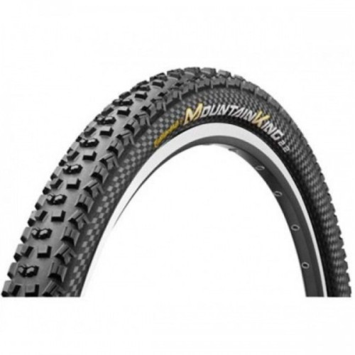 Pneu Continental Mountain King III Shield Wall Tb Ready para MTB