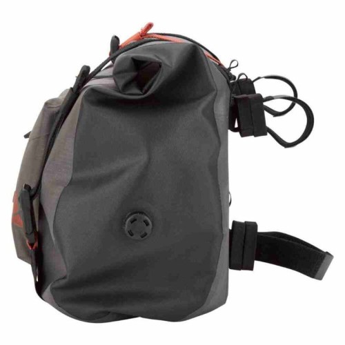 Altura Vortex Wasserdichte graue Lenkertasche - 7 l