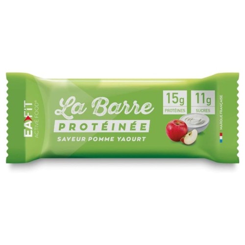 Barra de proteínas Ea Fit Manzana / Yogur