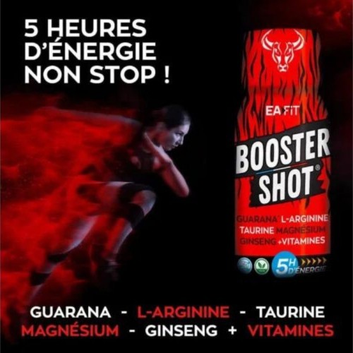Booster Shot EA Fit