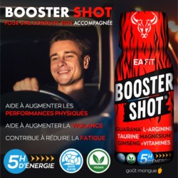 Booster Shot EA Fit