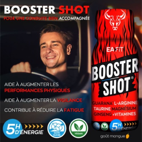 Booster Shot EA Fit
