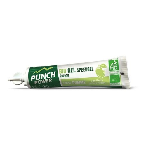 Bio Punch Power SpeedGel Energiegel