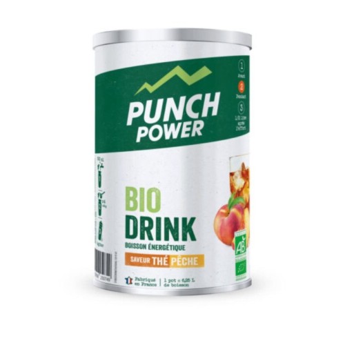 Bebida energética Punch Power BioDrink 500 g