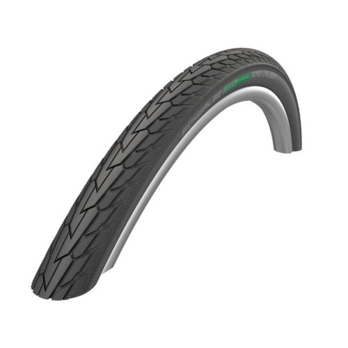 Reifen Schwalbe Road Cruiser 26x1.75 K-Guard Rigide Schwarz 47-559