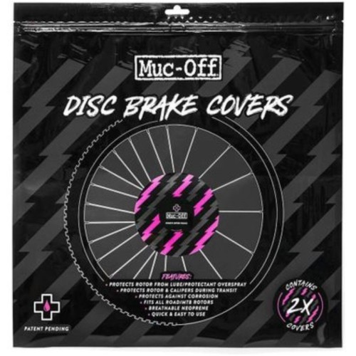 Protección de frein a disco Muc-Off