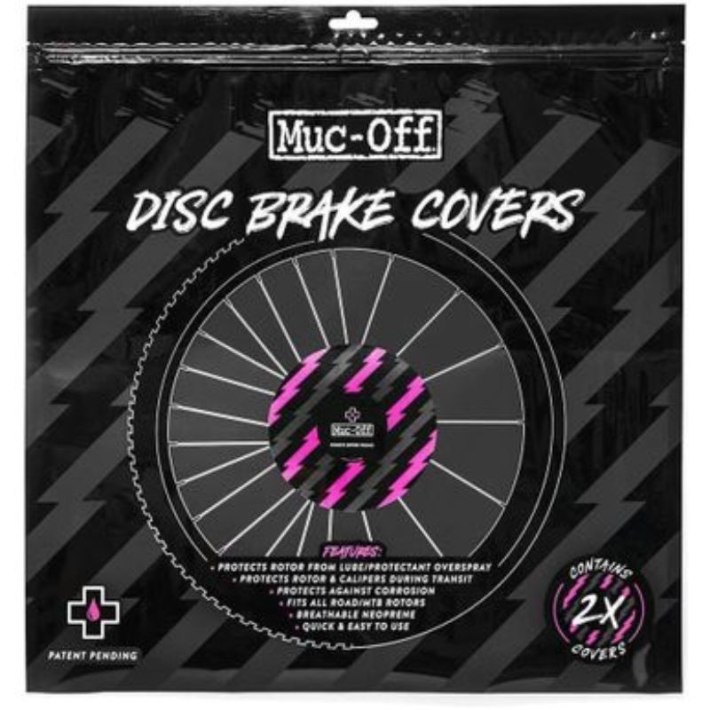 Protección de frein a disco Muc-Off