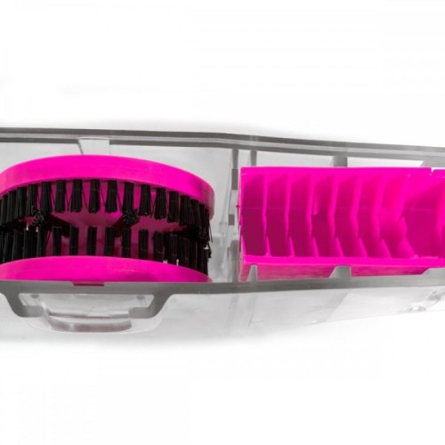 Kit de limpieza MUC-OFF - X3 para máquinas de cadena sucia