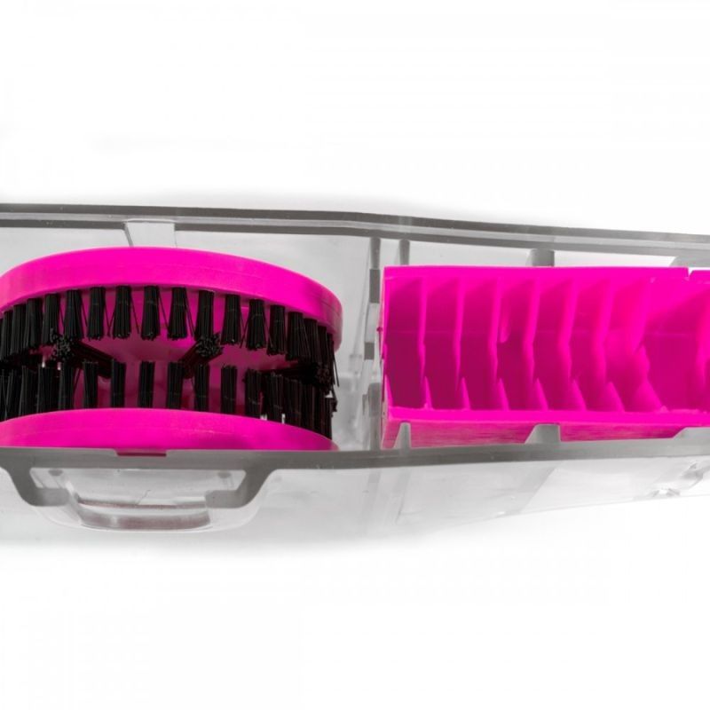 Kit de limpieza MUC-OFF - X3 para máquinas de cadena sucia