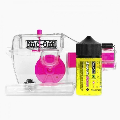 Kit de limpeza MUC-OFF - Máquina de corrente suja X3