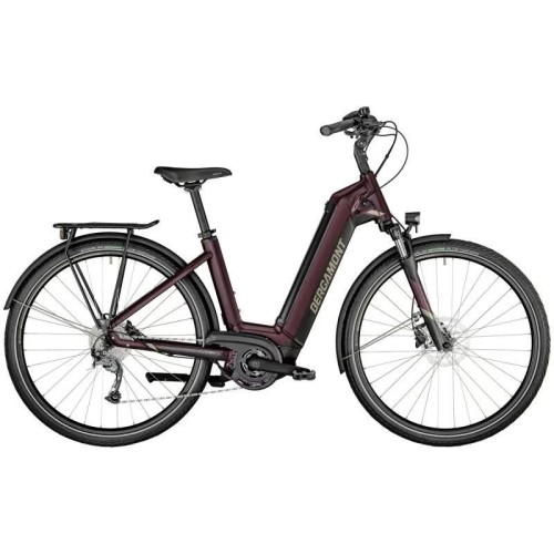 Bergamont E-Horizon Tour 400 Wave elektrisches Hybridfahrrad