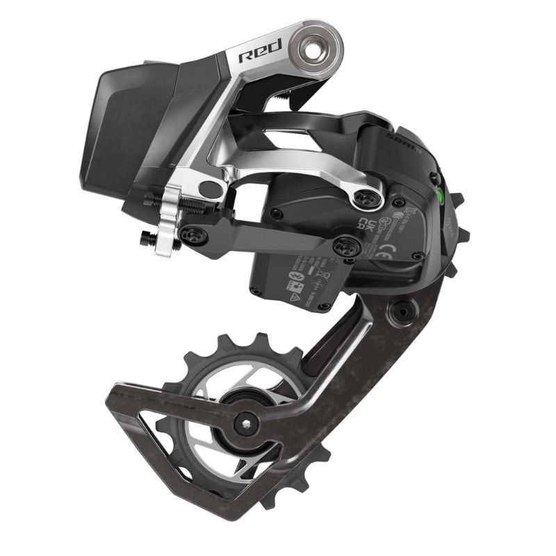 Groep Sram Red AXS E1 2X Hammerhead Karoo