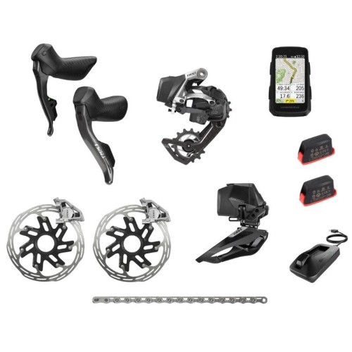 Gruppo Sram Red AXS E1 2X Hammerhead Karoo