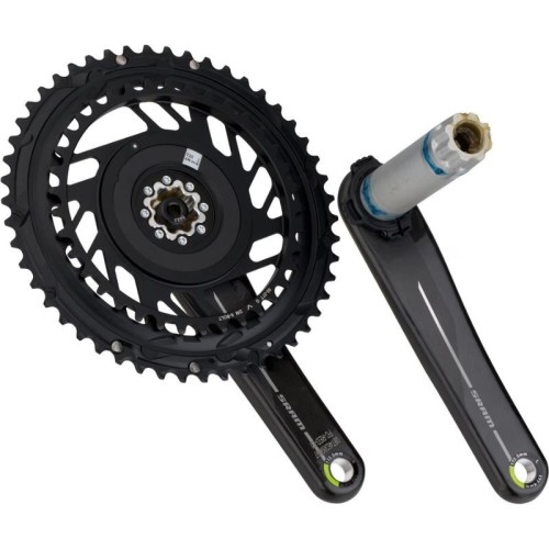 Sram Red AXS E1 2x DUB DM Kurbelgarnitur