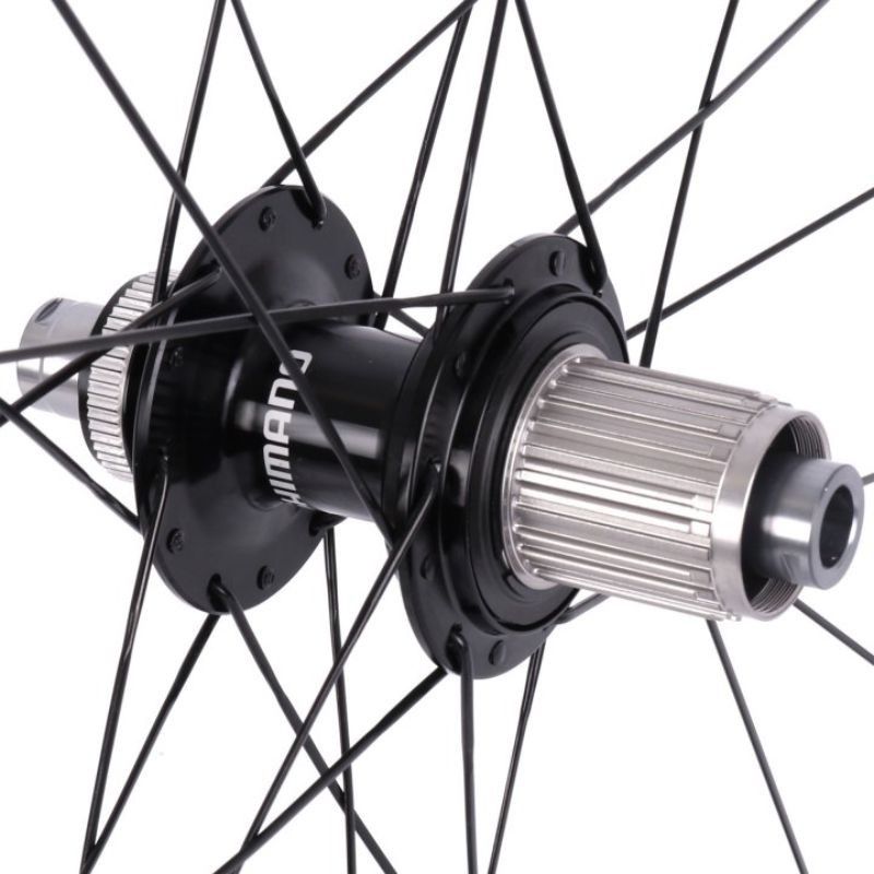 Shimano GRX WH-RX880-TL-R12-700C rear wheel