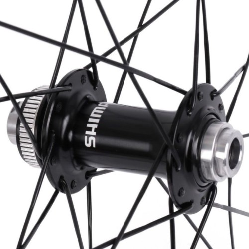 Roda dianteira Shimano GRX RX-800