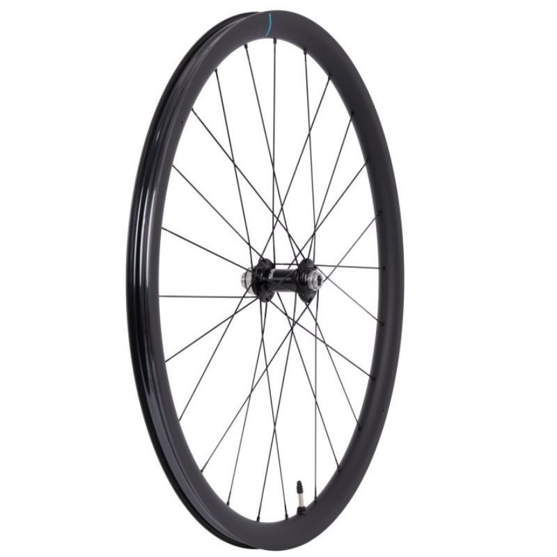 Roda dianteira Shimano GRX RX-800