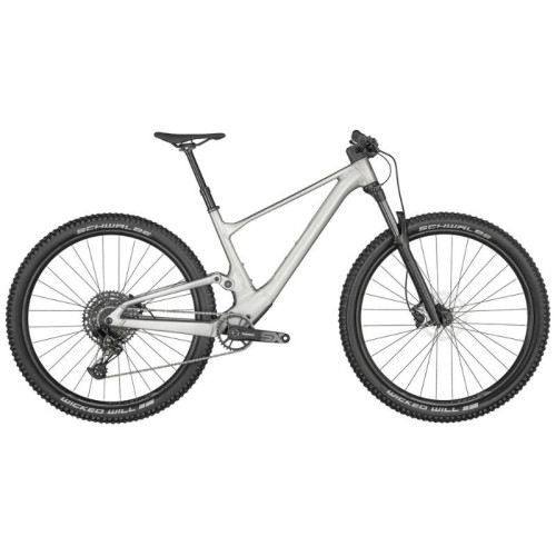 Mountainbike Scott Spark 970 Silber 2024