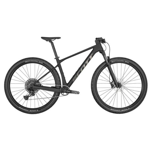 MTB Scott Scale 940 Schwarz 2024